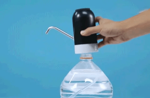 Dispensador Eléctrico de Agua