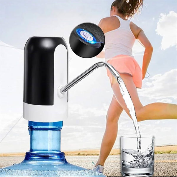 Dispensador Eléctrico de Agua