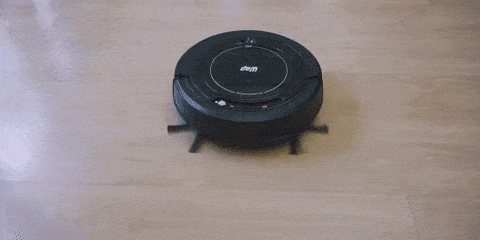 Robot de Limpieza Inteligente