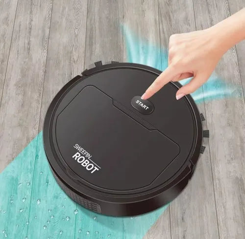 Robot de Limpieza Inteligente