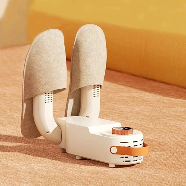 Secador de Zapatos Rápido y Seguro