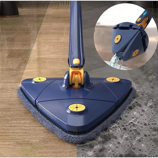 Mop triunghiular Turbo Curățenie