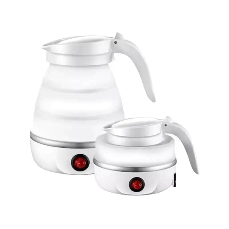 Fervedor de água portátil dobrável 600ML