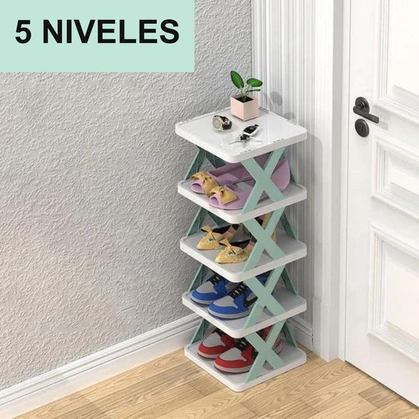 Organizador De Zapatos Multiestante OrdenZap5