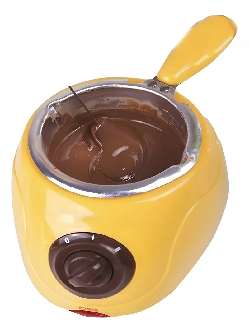 Olla Chocolatera Electrica