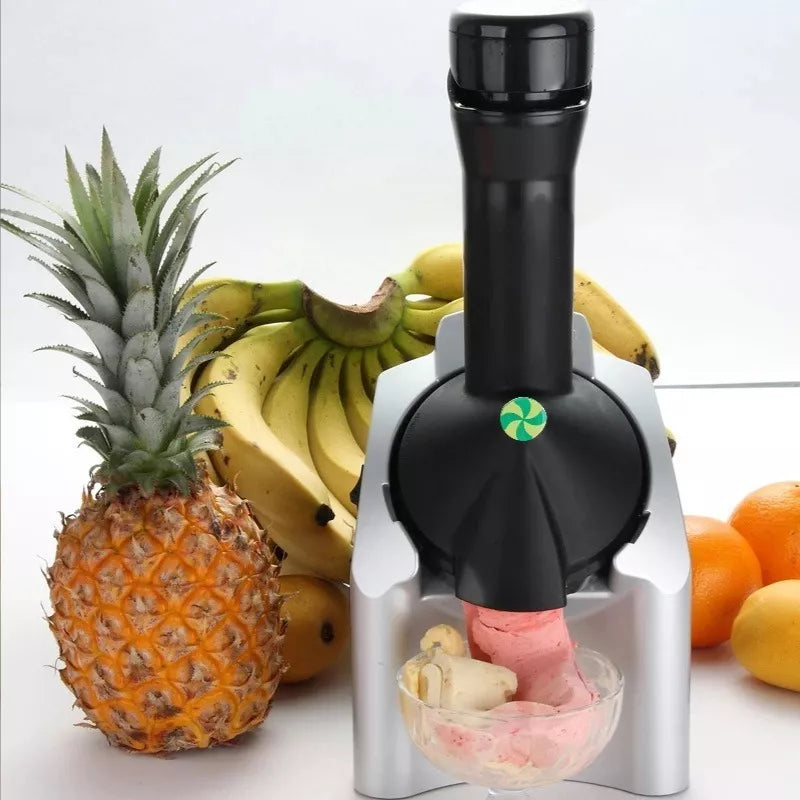 HeladoMatic Plus – Máquina Automática para Hacer Helados