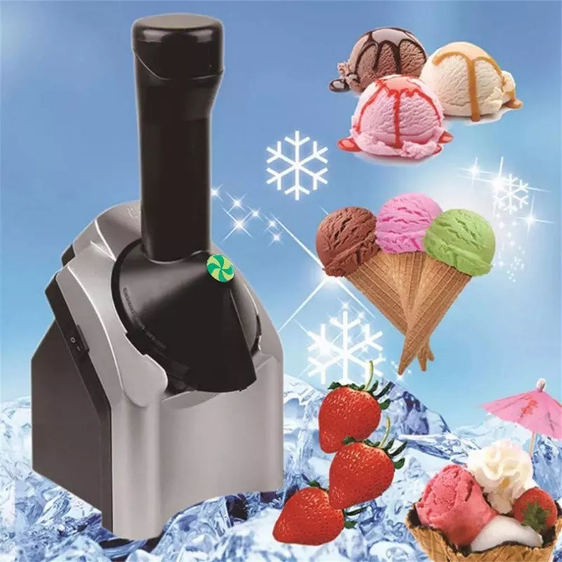 HeladoMatic Plus – Máquina Automática para Hacer Helados