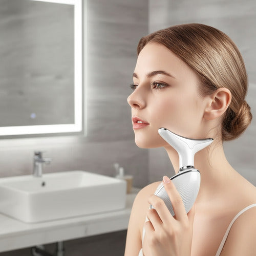 Masaj facial Anti-bărbie