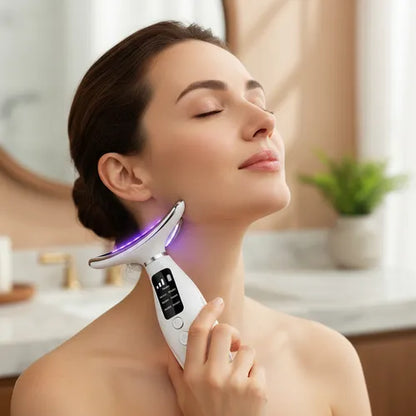 Masaj facial Anti-bărbie