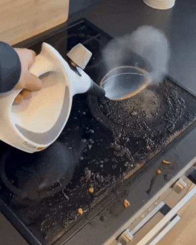 Limpador a Vapor