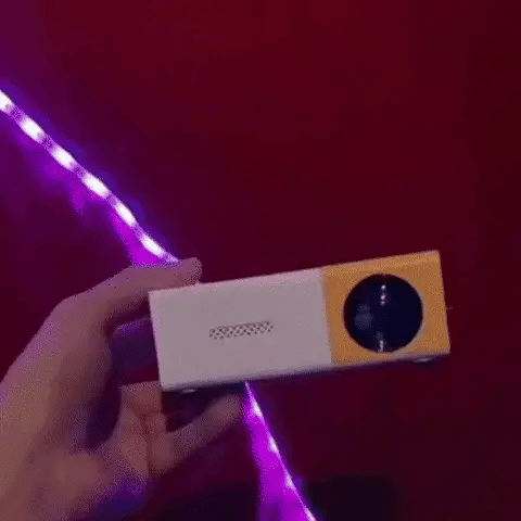 Mini Proiectorul Prime