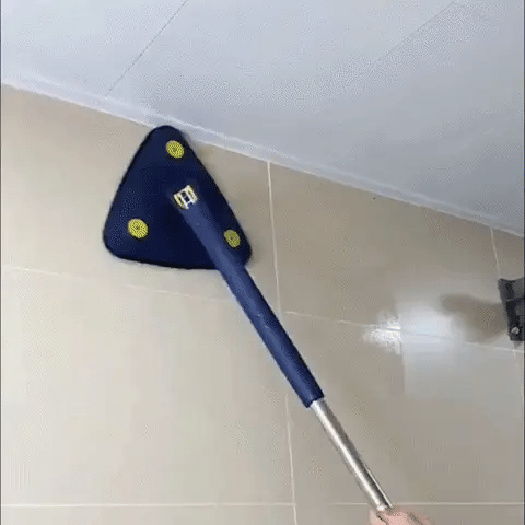 Mop triunghiular Turbo Curățenie