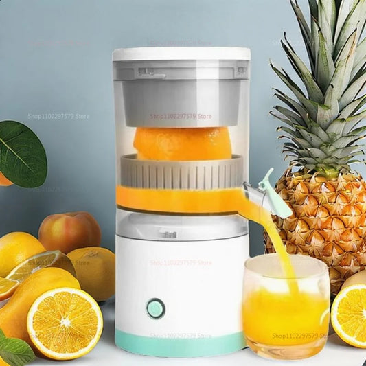 Espremedor Eléctrico de Frutas Portátil